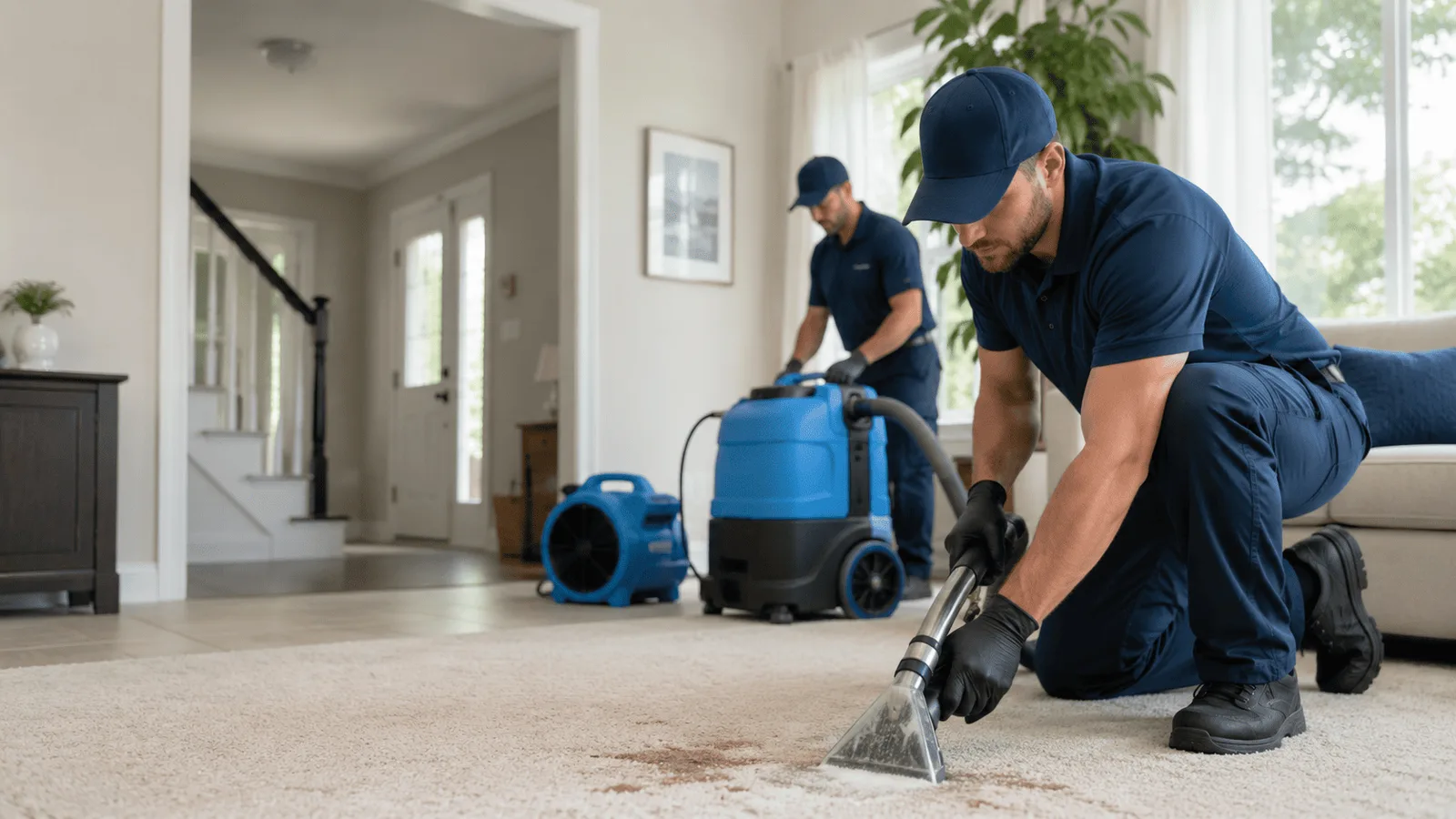 Pet Stain Carpet Cleaning in Limestone, ME near me